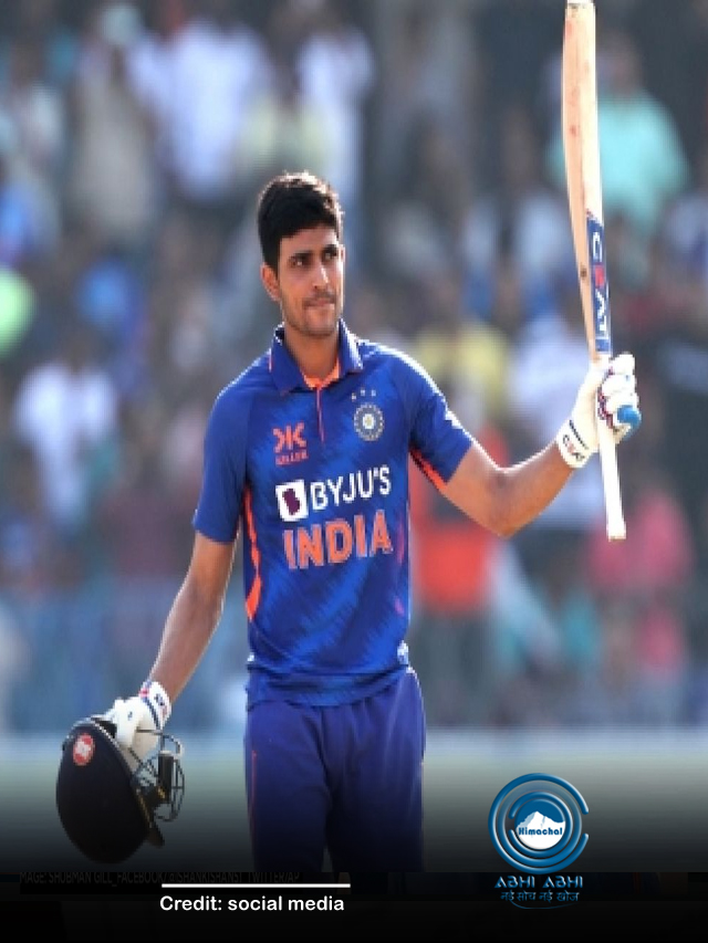 विश्व कप में भारत को झटका, शुभमन गिल की तबीयत खराब ऑस्ट्रेलिया के खिलाफ खेलना मुश्किल
