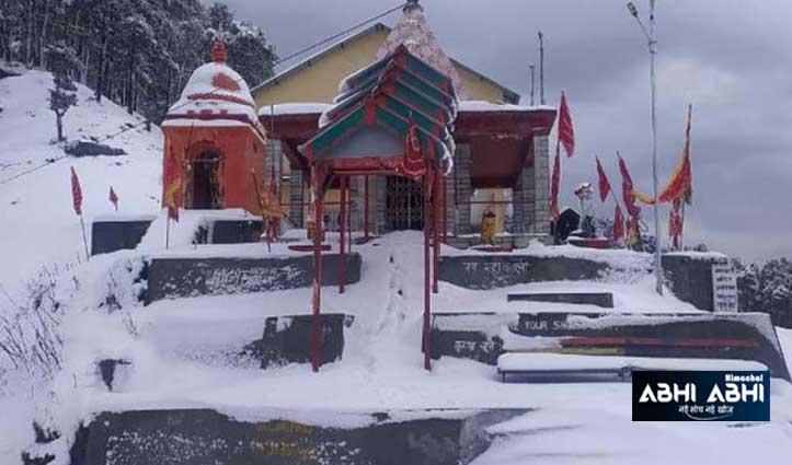 Jalodi Mata Temple