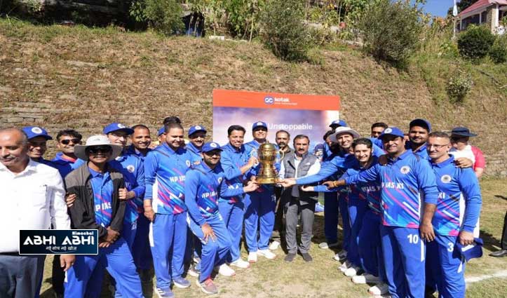 ias-11-defeated-ips-11-in-a-t20-match-in-shimla