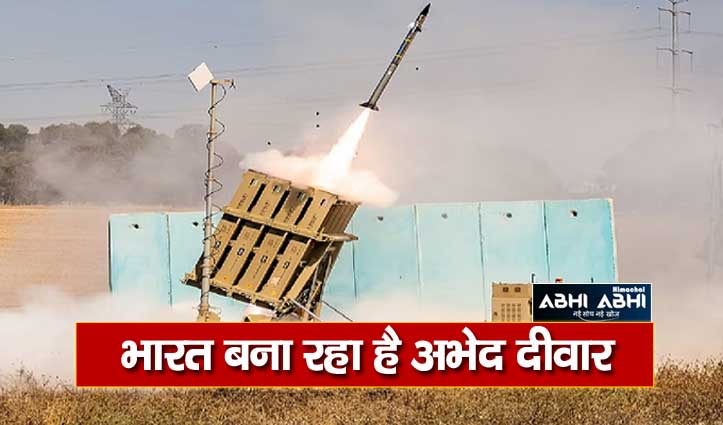 india-is-making-its-own-iron-dome-like-israel-in-5-years