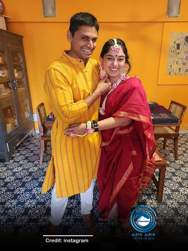 आमिर खान की बेटी आयरा का प्री वेडिंग फंक्शन शुरू, मंगेतर संग कोजी पोज आए सामने
