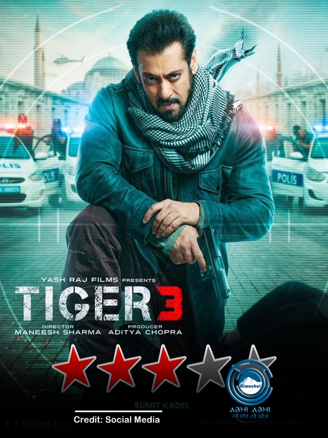 फैंस का इंतजार खत्म! ‘टाइगर 3’ रिलीज जानें क्या मिल रहा रिस्पॉन्स