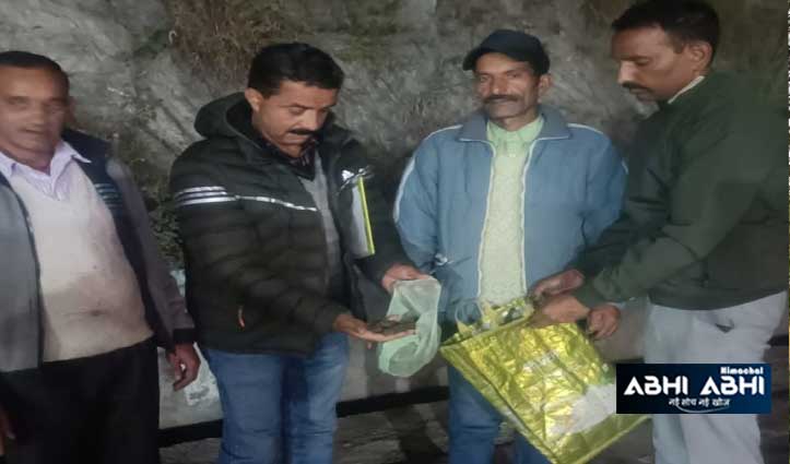police-arrested-a-person-possessing-737-gram-charas-in-chamba