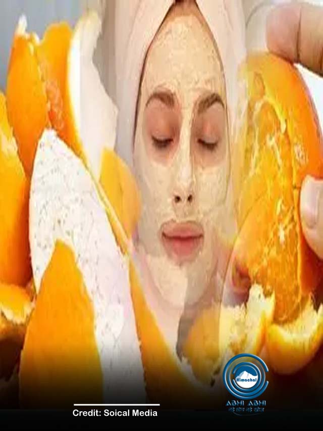 सर्दियों में संतरे के छिलकों से चेहरे को बनाएं बेदाग और खूबसूरत