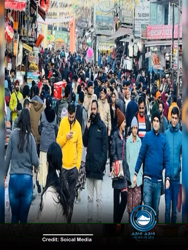 न्यू ईयर पर हिमाचल आएं तो पहले होटल बुक कराएं