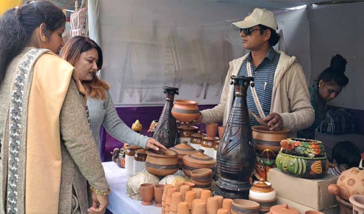 Gandhi Craft Market Mandi 