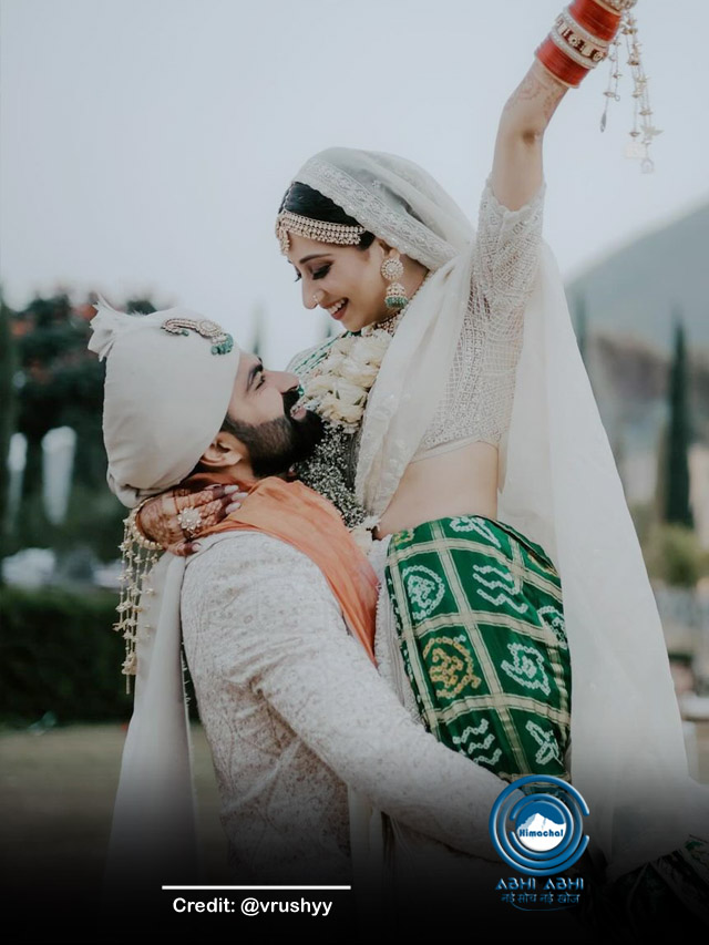 टीवी एक्ट्रेस वृषिका मेहता ने गुपचुप बॉयफ्रेंड के साथ रचाई शादी