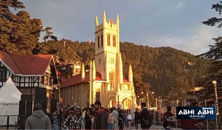 shimla-church-will-organise-himachali-nati-for-the-first-time