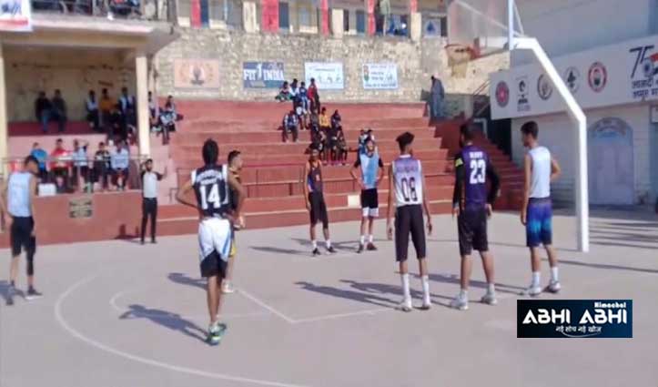 17-teams-participating-in-shaheed-anil-memorial-basketball-tournament-in-hamirpur