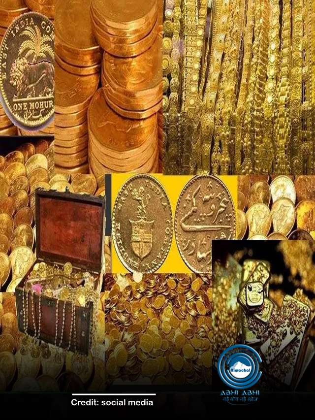 अयोध्या ही नहीं,दर्जनों मंदिरों में जड़ा है सोना