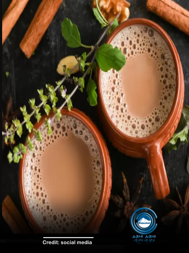 दिनभर एक्टिव रहना चाहते हैं आप, तो जरूर पीये ये खास चाय