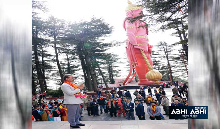 Himachal CM Sukhwinder Singh Sukhu