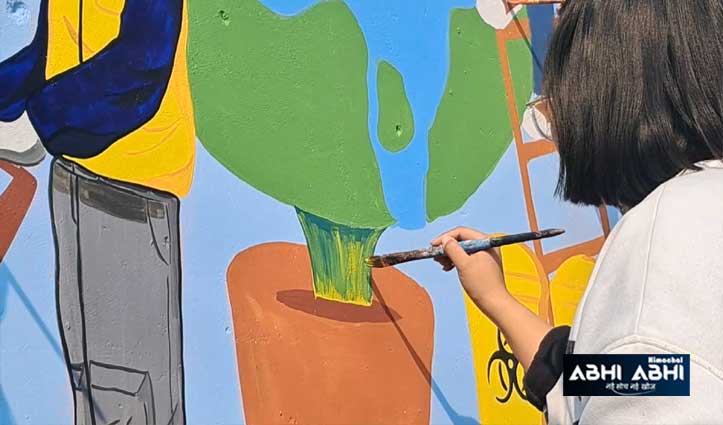 Assam Artist Sanjana Lama
