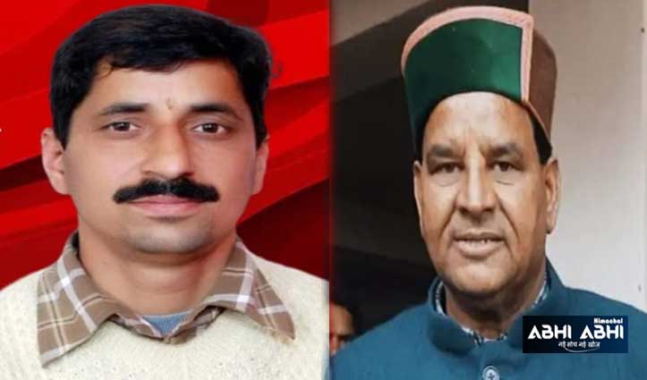 Himachal Congress : लोकसभा चुनाव से पहले हमीरपुर-कुल्लू के बदले कांग्रेस जिलाध्यक्ष