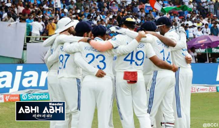 IND vs ENG: धर्मशाला टेस्ट के लिए टीम इंडिया का ऐलान, एक खिलाड़ी बाहर; एक अंदर
