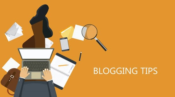 Top 10 blogging tips for beginners