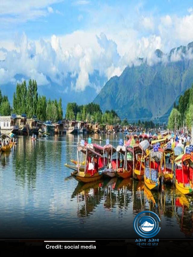 भारत की वो शानदार झीलें  जिनकी दीवानी है पूरी दुनिया