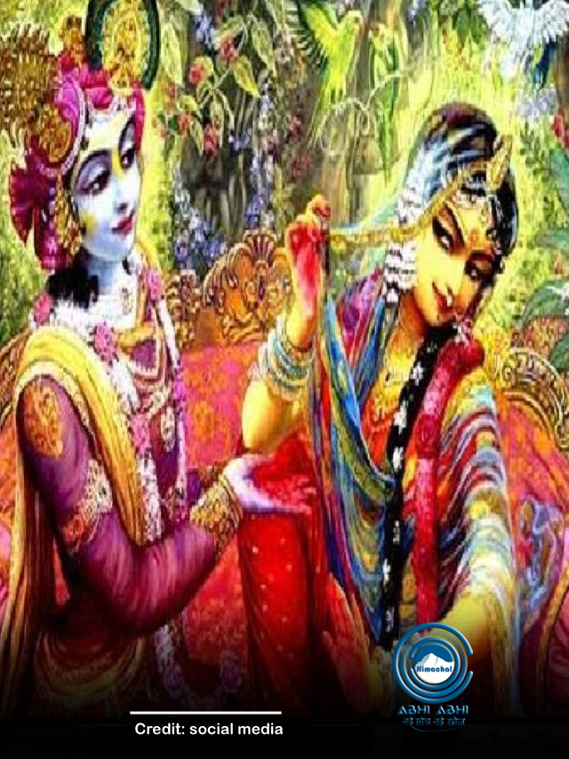 देवताओं के साथ होली खेलने का दिन है रंग पंचमी