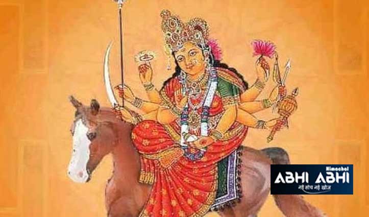 Chaitra Navratri 2024: इस बार घोड़े पर सवार होकर आएंगे मां दुर्गा, क्या होंगे शुभ-अशुभ संकेत? यहां पढ़ें