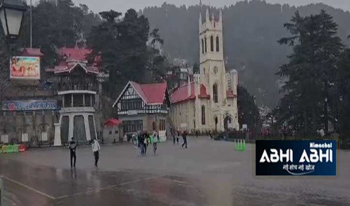 weather-shimla