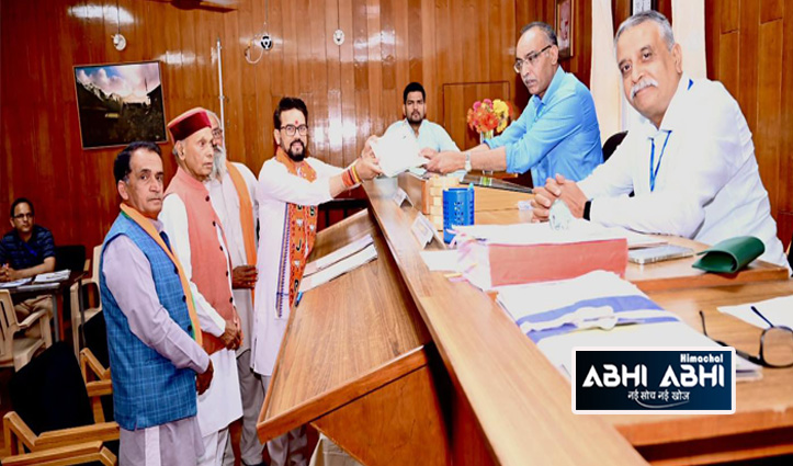Anurag-Thakur