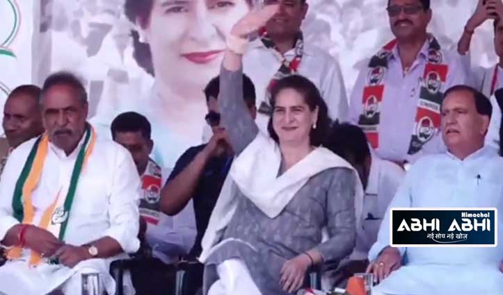 Priyanka-Gandhi