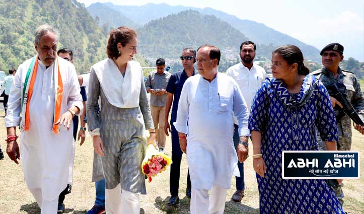 Priyanka-Gandhi