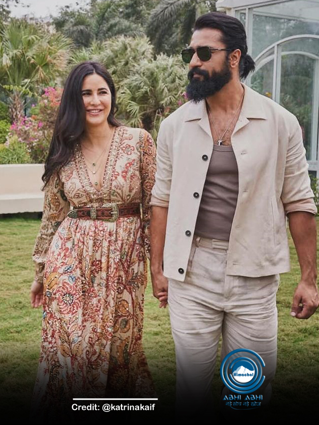 कैटरीना कैफ का विक्की कौशल संग लंदन से वीडियो हो रहा वायरल, प्रेग्नेंसी के कयास