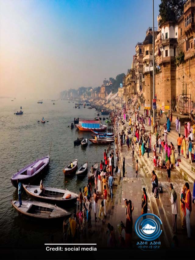 वाराणसी के सबसे चर्चित और पवित्र घाट