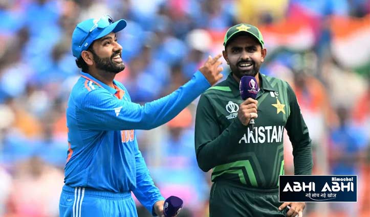T20 World Cup 2024 : भारत या पाकिस्तान, कौन जीतेगा आज का मैच, देखें क्या कहते हैं आंकड़े