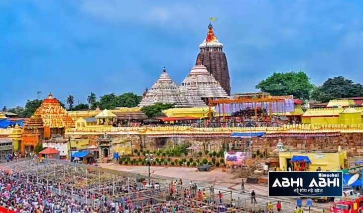 Jagannath Temple: एक्शन में मोदी सरकार, जो वादा किया निभाया, भक्तों को मिलेगी सुविधा