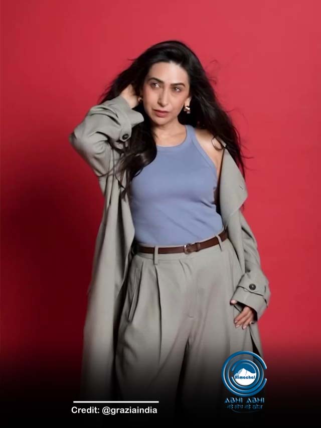 लोलो के ताजा फोटोशूट ने लगाई आग, 49 की उम्र में भी उन्हें देख फैंस भर रहे हैं आंहे