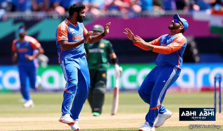 IND v/s PAK : पाकिस्तान के खिलाफ कैसे जीता भारत सात मैच, पूरी कहानी यहां पढ़ें