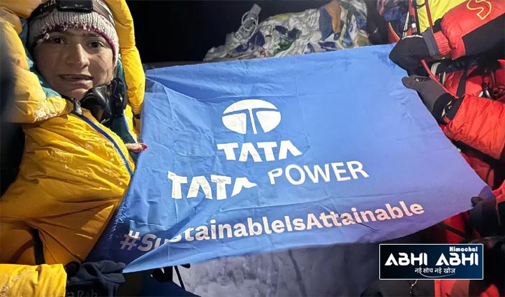 हिमाचल की Baljeet Kaur ने दूसरी बार फतह कर लिया Mount Everest