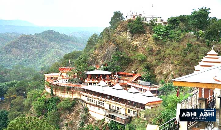 BabaBalakNathTemple