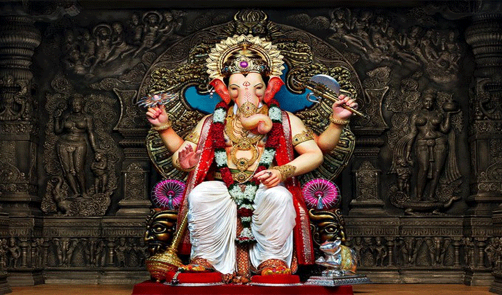 आज से शुरू हो रहा है गणेश उत्सव, जानें स्थापना मुहूर्त और पूजा की विधि