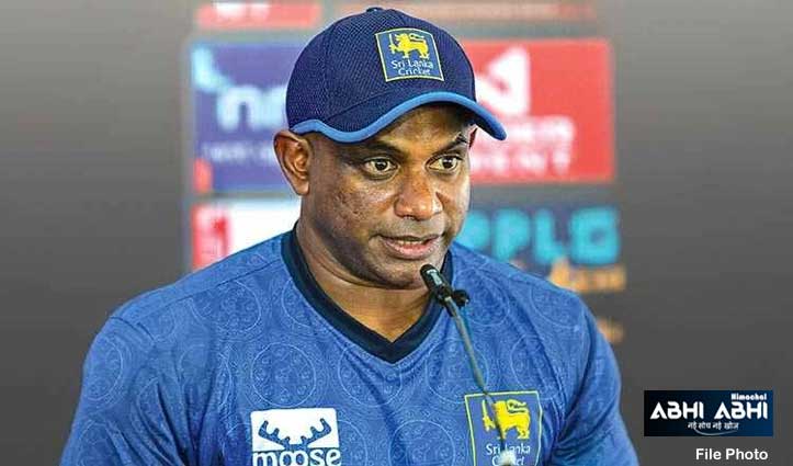 Sanath Jayasuriya