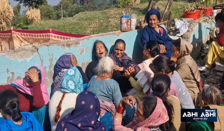 आपदा में टूट गया था शहीद राकेश कुमार का आशियाना, अधूरा रह गया नया घर बनाने का सपना