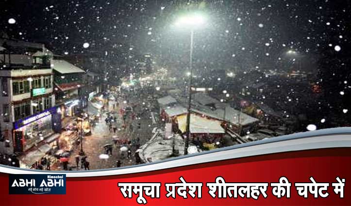 Himachal में जान लो Mosam का हाल, क्या होने वाला है Lohri के बाद