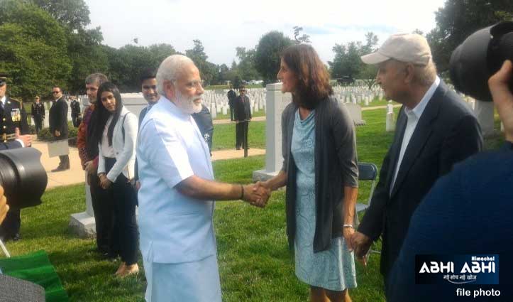 सुनीता विलियम्स अंतरिक्ष से रवाना, पीएम मोदी ने लिखा खत, कहा- आप हमारे दिल के बेहद करीब हैं