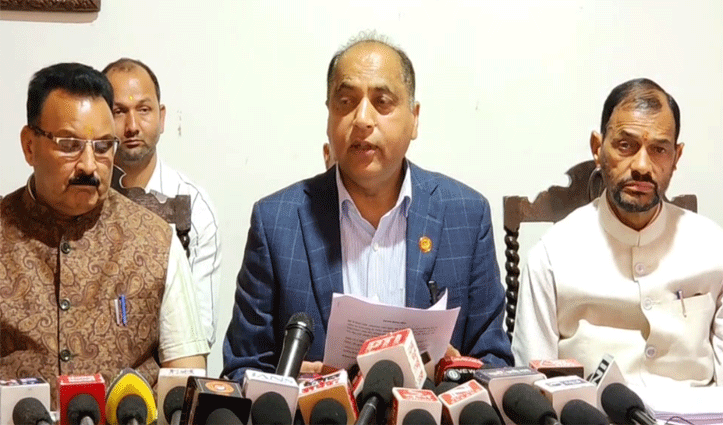 जिस अखबार की प्रदेश में एक कॉपी भी नहीं आती उसे कांग्रेस सरकार ने दिया 2.34 करोड़ का विज्ञापन