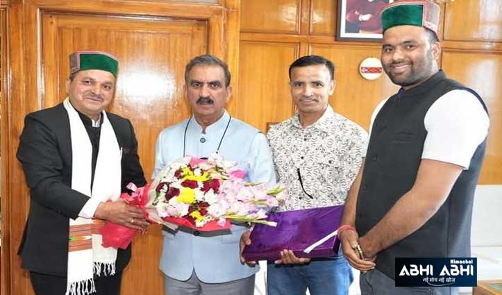 Big Breaking : मनोज कुमार बने Wool Federation के चेयरमैन, CM Sukhu ने जताया भरोसा