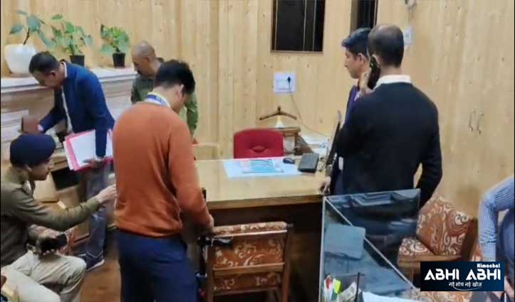 हिमाचल सचिवालय को बम से उड़ाने की धमकी, तमिलनाडु की घटना का जिक्र