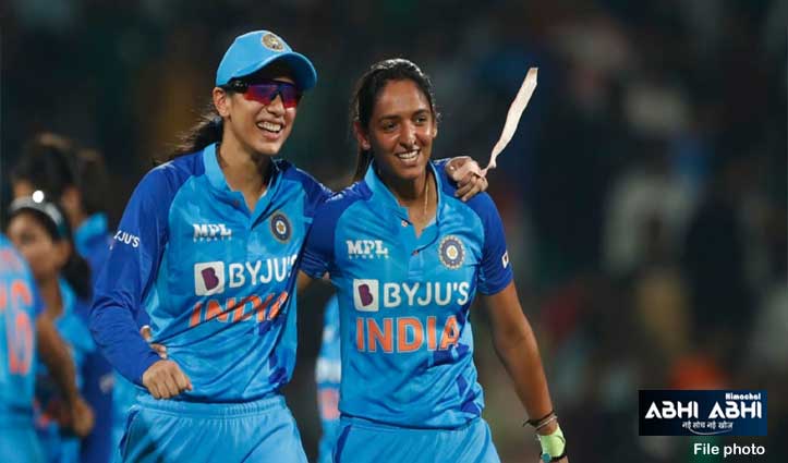 BCCI ने ट्राई सीरीज के लिए किया महिला टीम का ऐलान, 3 खिलाड़ियों को मौक़ा, रेणुका सिंह चोटिल