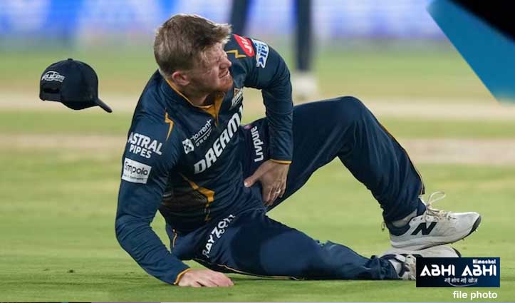 IPL के बीच गुजरात टाइटंस को बड़ा झटका! स्टार ऑलराउंडर ने छोड़ा टीम का साथ
