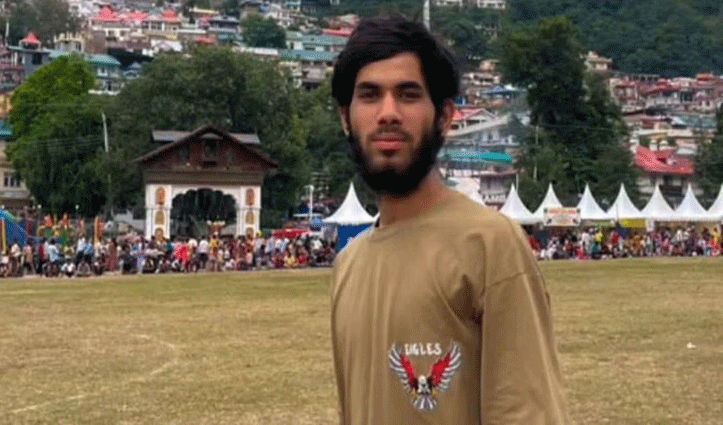 ब्रेन ट्यूमर से जंग हार गया शाहपुर निवासी फुटबॉल का राष्ट्रीय खिलाड़ी सागर समयाल