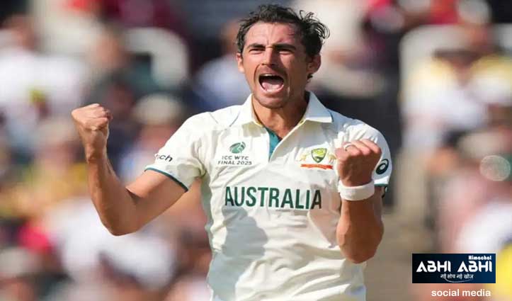 मोहम्मद शमी को पछाड़ मिचेल स्टार्क ने रचा इतिहास, बने दुनिया के पहले गेंदबाज