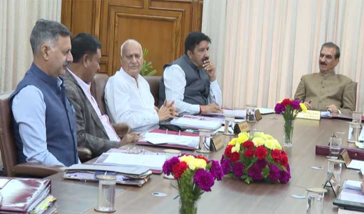 Himachal Cabinet:विधानसभा का मानसून सत्र 18 अगस्त से, आशा-वर्करों के 200 पद स्वीकृत