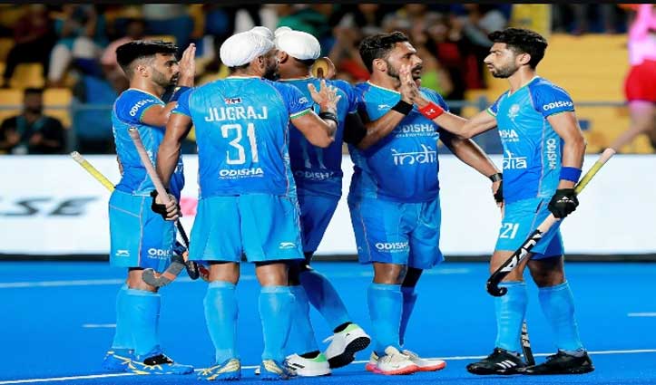 एशिया कप के जरिए विश्व कप क्वालीफाई का मौका, भारतीय टीम का चीन से होगा पहला मुकाबला