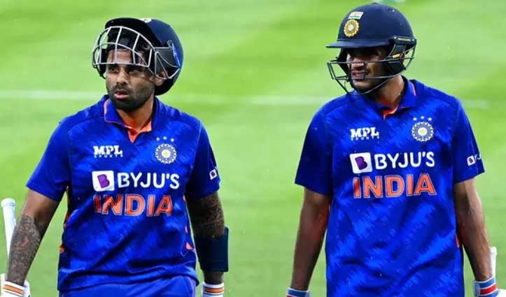 एशिया कप के लिए टीम इंडिया का ऐलान, सूर्यकुमार यादव कप्तान,शुभमन गिल होंगे उप-कप्तान